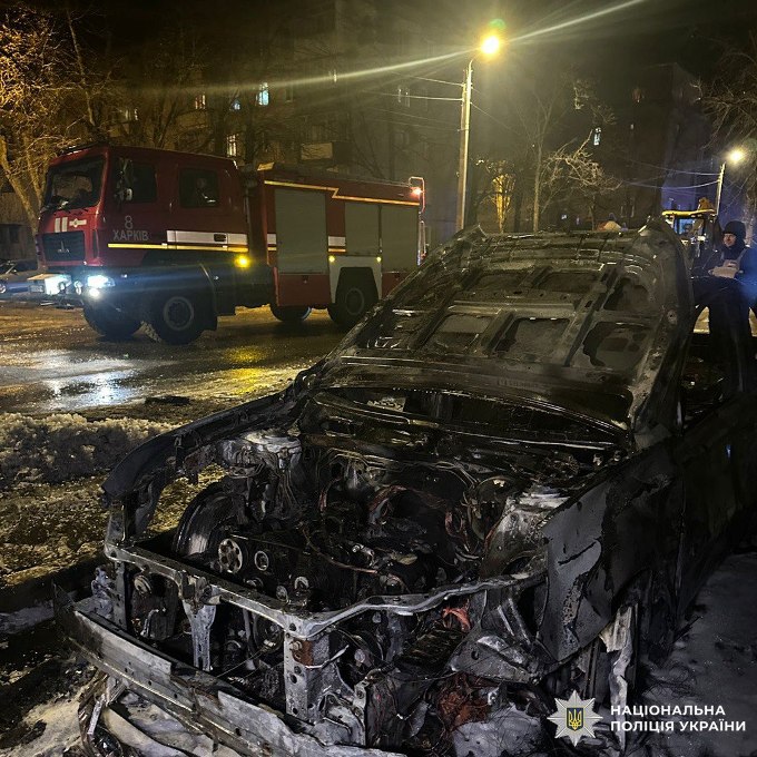 Атака БпЛА на Харків: постраждали діти і дорослі